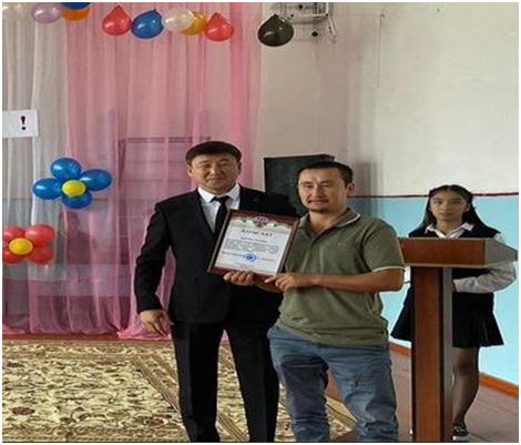 «Мейірімділік керуені» форумы